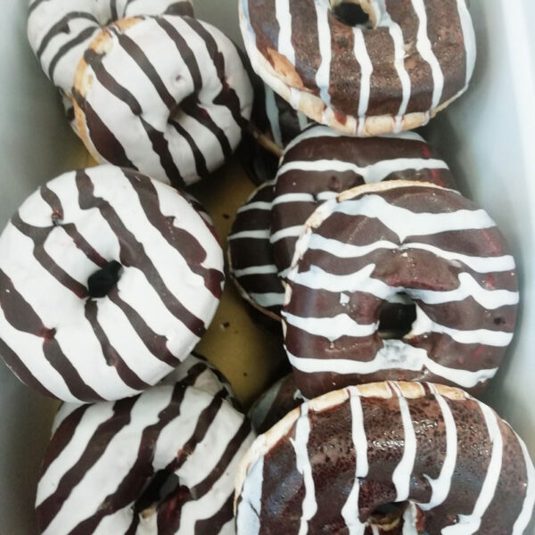 CIAMBELLA LATTEPANNA E CIOCCOLATO