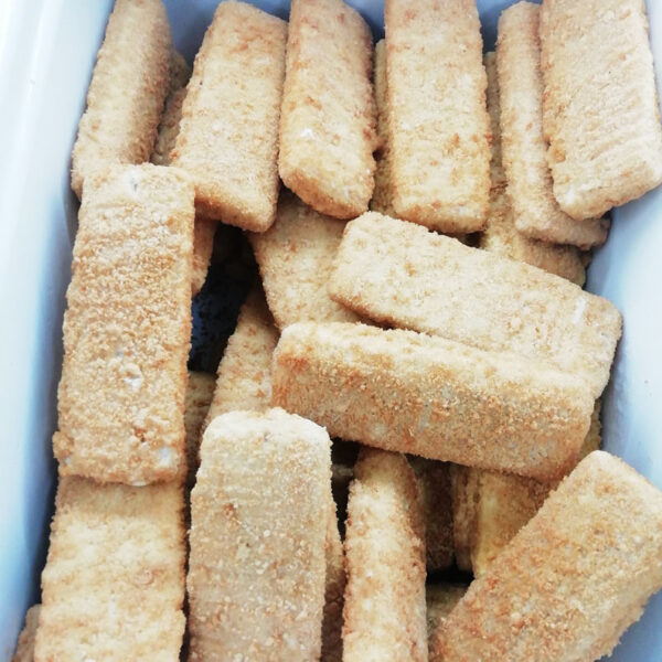 CROCCOLONE AGLI SPINACI
