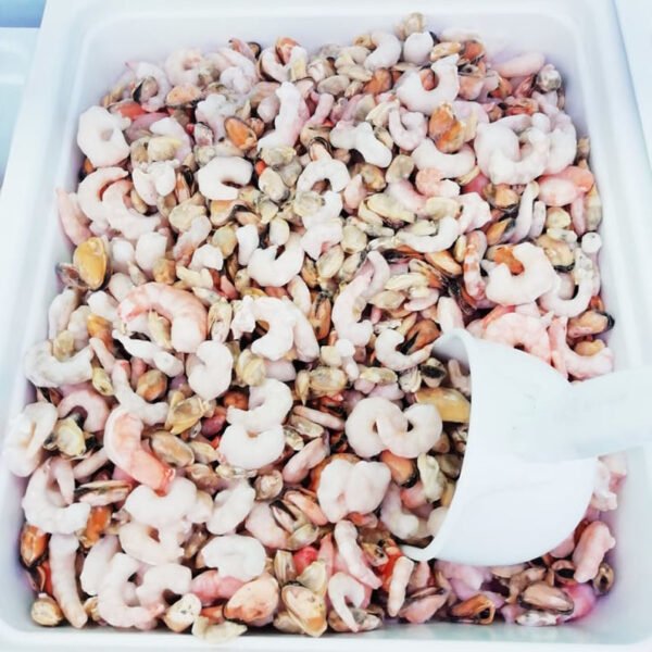 PREP PER RISOTTO PESCATORA